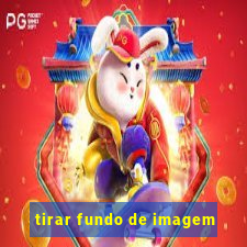 tirar fundo de imagem